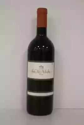 Antinori , Solaia , 1986