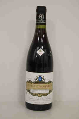 Albert Bichot , Gevrey Chambertin , 1987