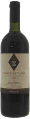 Antinori , Guado Al Tasso , 1990