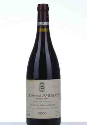 Des Lambrays , Clos Des Lambrays Grand Cru , 2000