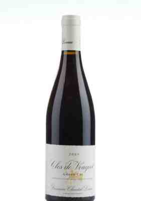 Chantal Lescure , Clos De Vougeot Grand Cru , 2009