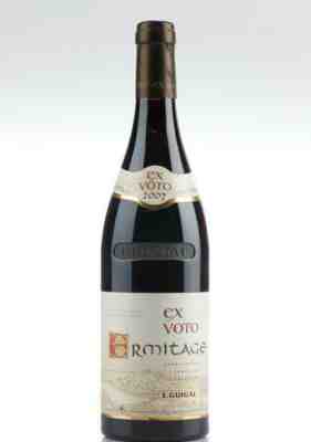 E.guigal , Hermitage Ex Voto Rouge , 2007