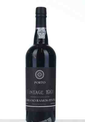 Adriano Ramos Pinto , Vintage Port , 1991