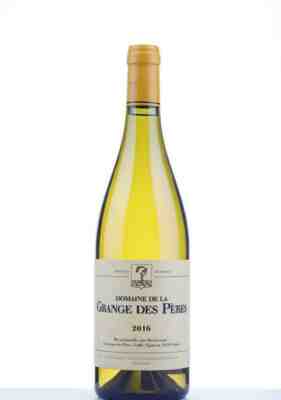 La Grange Des Pères , La Grange Des Peres Blanc , 2016