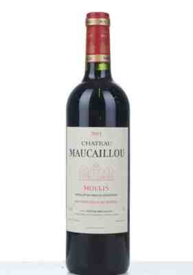Chateau Maucaillou 2011