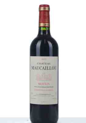 Chateau Maucaillou 2012