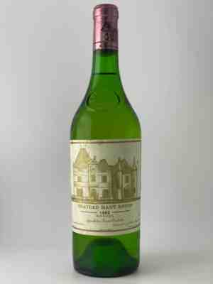 Chateau Haut Brion Blanc 1982