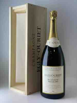 Egly Ouriet Brut Millesime Grand Cru 2003
