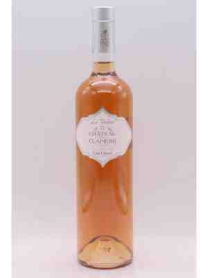 La Clapière Côtes De Provence La Violette Rosé 2015