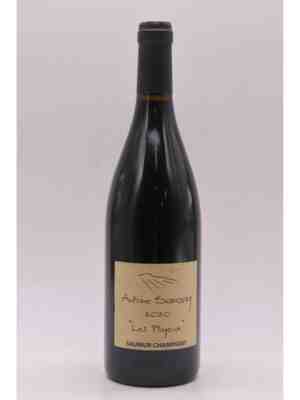 Antoine Sanzay , Saumur Champigny Les Poyeux , 2020