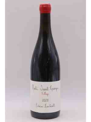 Antoine Lienhardt , Nuits St Georges Village , 2020