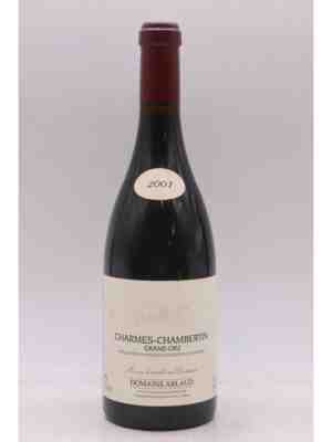 Arlaud , Charmes Chambertin Grand Cru , 2001