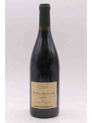 Antoine Sanzay , Saumur Champigny Les Poyeux , 2015