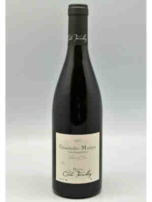 Cecile Tremblay , Chambolle Musigny Les Feusselottes 1er Cru , 2017