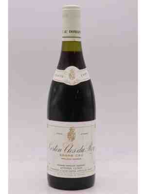 Antonin Guyon , Corton Clos Du Roy Grand Cru , 1997