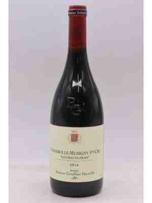 Robert Groffier , Chambolle Musigny Hauts Doix 1er Cru , 2016