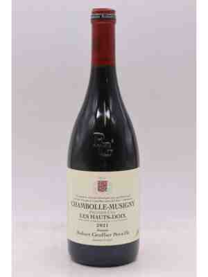 Robert Groffier , Chambolle Musigny Hauts Doix 1er Cru , 2021