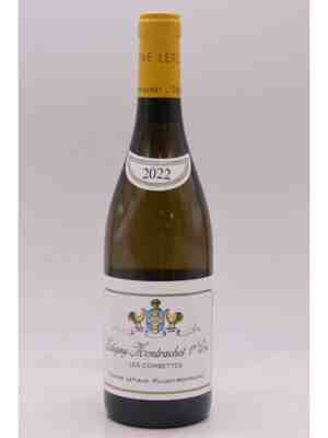 Leflaive , Puligny Montrachet Les Combettes 1er Cru , 2022