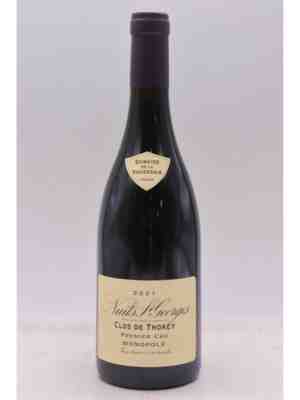 De La Vougeraie , Nuits St Georges Clos De Thorey 1er Cru , 2021