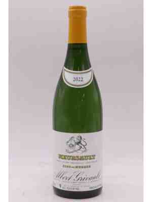 Albert Grivault , Meursault Clos Du Murger , 2022