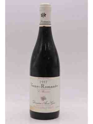Anne Gros , Vosne Romanee Les Barreaux , 1997