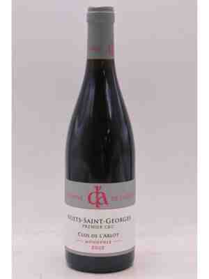 De L'arlot , Nuits Saint Georges Clos De L'arlot Rouge 1er Cru , 2022