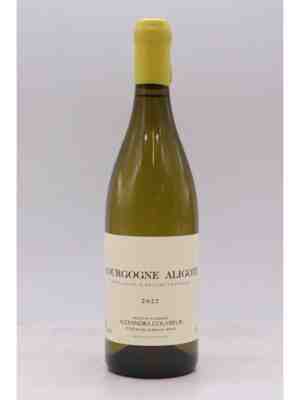 Alexandra Couvreur , Bourgogne Aligote , 2022