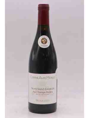 Alain Michelot , Nuits St Georges Aux Champs Perdrix 1er Cru , 2005