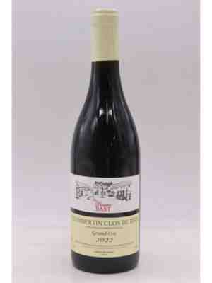 Bart , Chambertin Clos De Beze Grand Cru , 2022