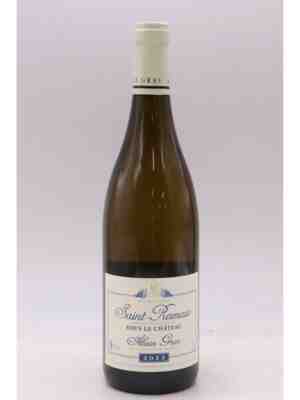 Alain Gras , Saint Romain Sous Le Chateau , 2023