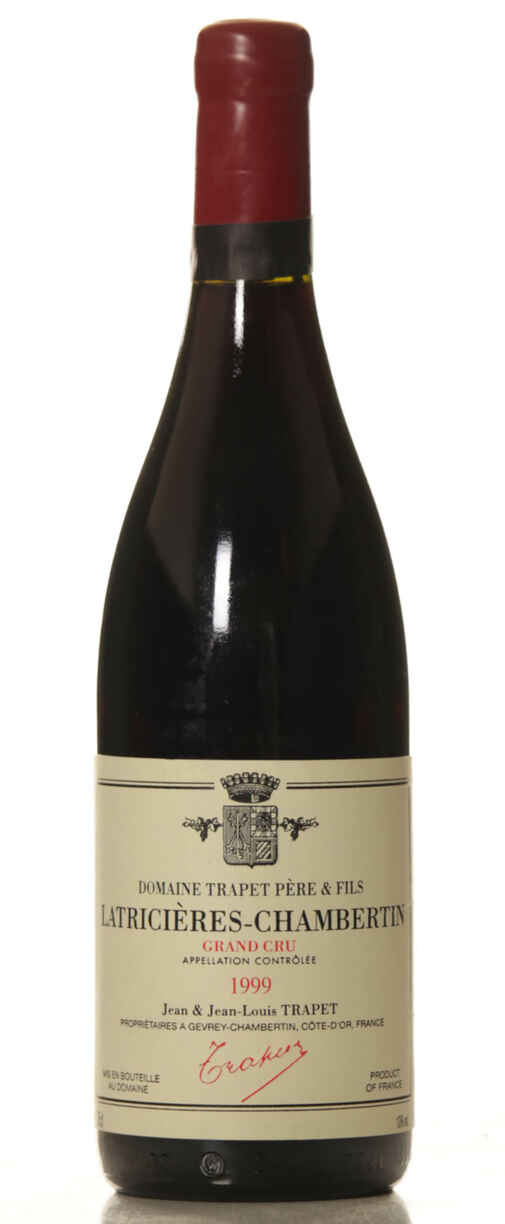 Trapet Latricieres Chambertin Grand Cru 1999