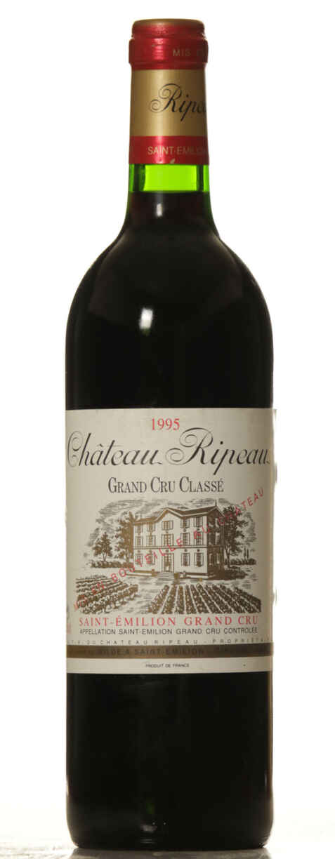 Chateau Ripeau 1995