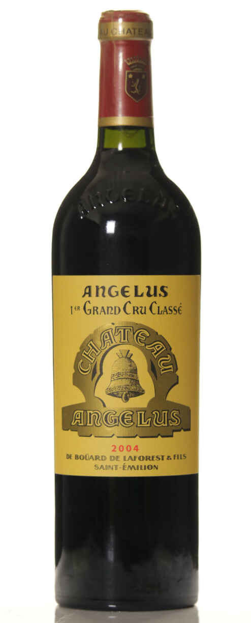 Chateau Angelus 2004