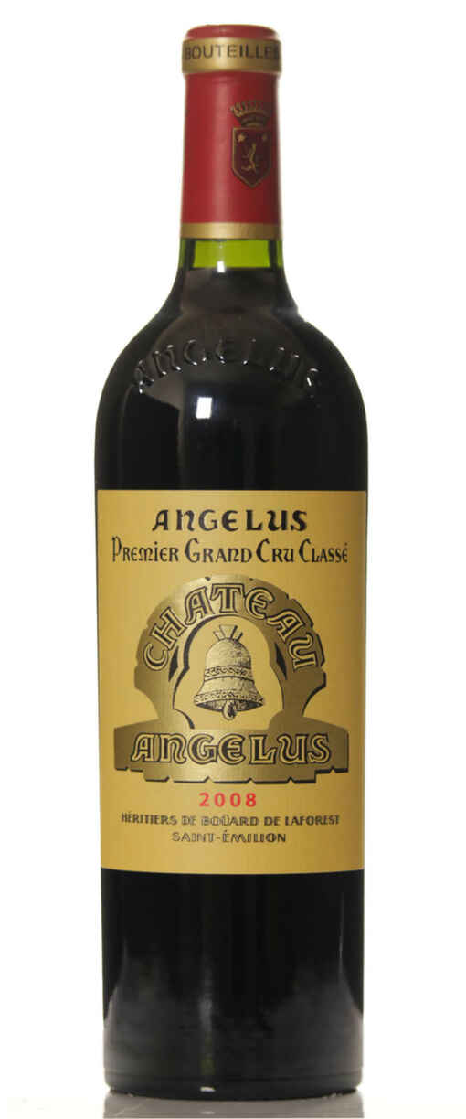 Chateau Angelus 2008