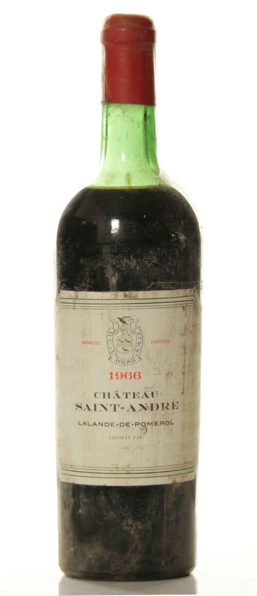 Chateau Saint Andre 1966