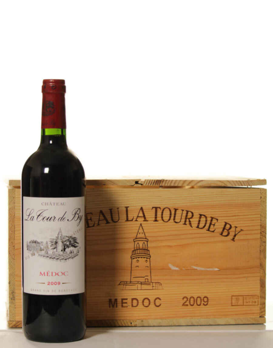Chateau La Tour De By 2009