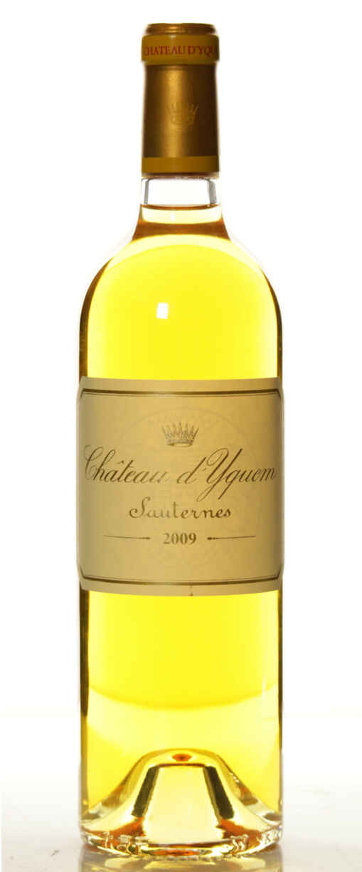 Chateau D'yquem 2009