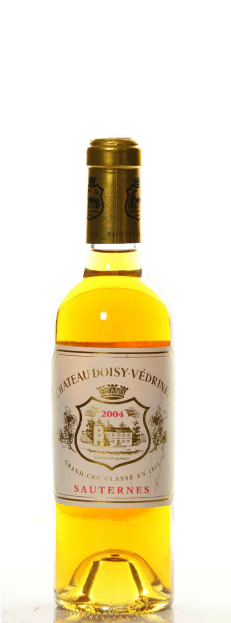 Chateau Doisy Vedrines 2004