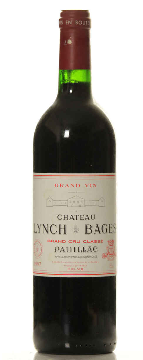 Chateau Lynch Bages 1997