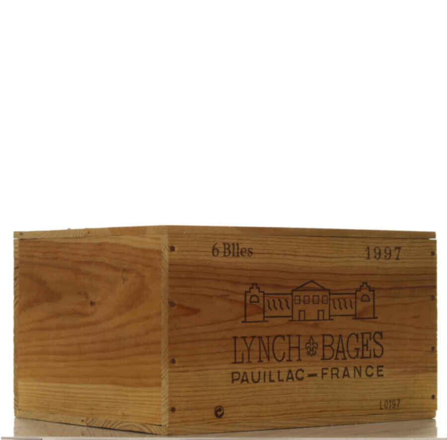 Chateau Lynch Bages 1997