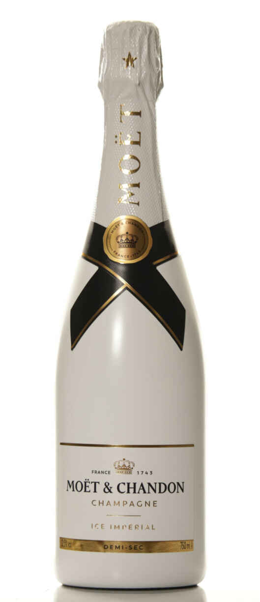 Moet Chandon Ice Rose Imperial N.V.