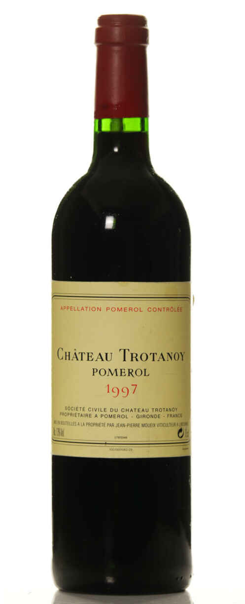 Chateau Trotanoy 1997