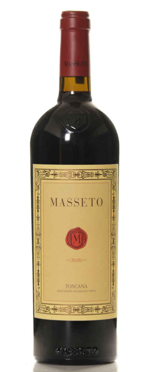 Masseto 2020