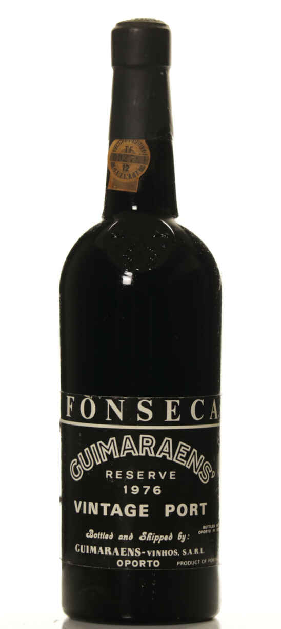 Fonseca Guimaraens Vintage Port  Reserve 1976