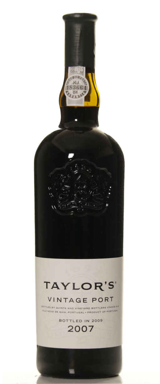 Taylor's Vintage Port 2007