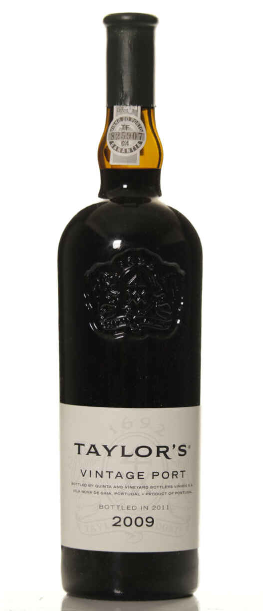 Taylor's Vintage Port 2009