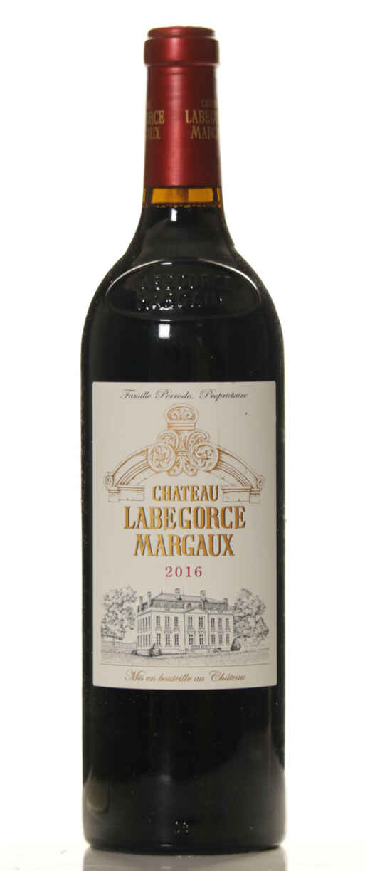 Chateau Labegorce 2016
