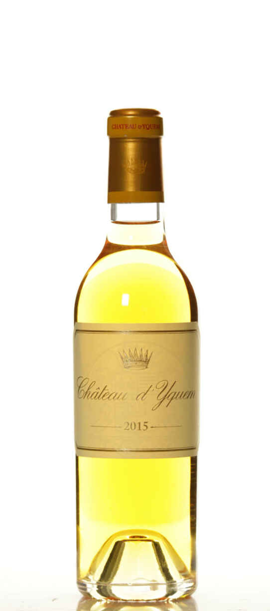 Chateau D'yquem 2015