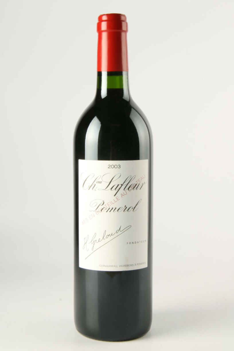 Chateau Lafleur 2003
