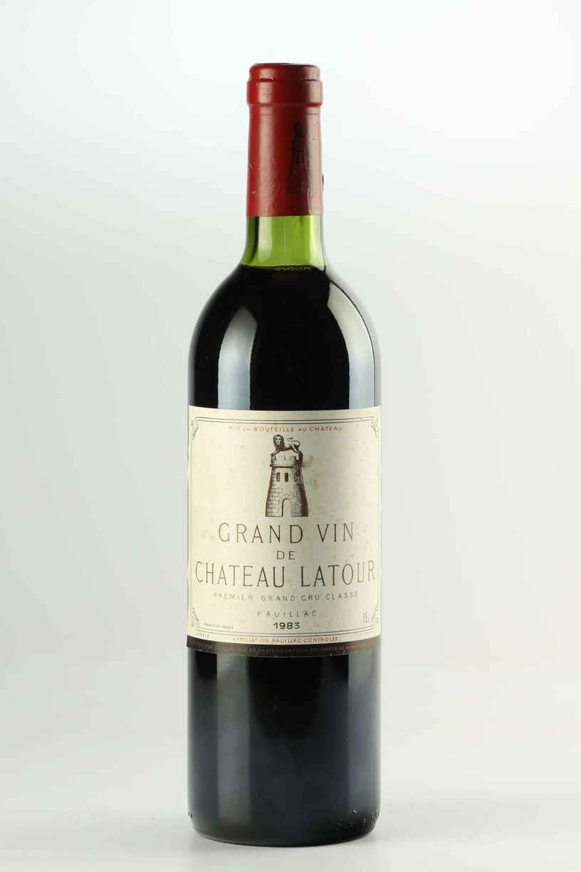 Chateau Latour 1983